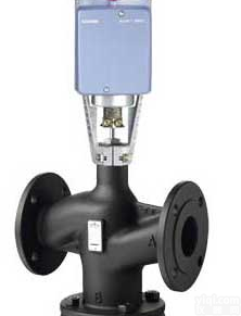 <em>西门子</em>电动<em>压差</em><em>旁通</em>阀DN150