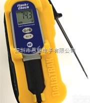 <em>进口</em> 数字<em>热电偶</em>温度计 25050 <em>美国</em>DeltaTRAK 测温仪