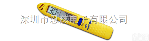 13308笔式温湿度计|<em>美国</em>DeltaTRAK <em>测温</em>仪 温湿度测量仪