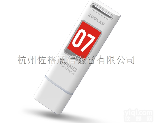 NANO-T-NP-07  佐格ZOGLAB <em>袖珍型</em> <em>温湿度计</em> 温度记录仪 u盘记录仪