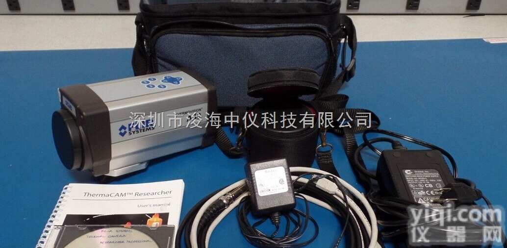 FLIR <em>A615</em> <em>在线式</em>热像仪