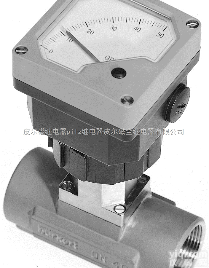 <em>burkert</em><em>宝德</em><em>流量计</em>8045-FKM-IN0 NN6