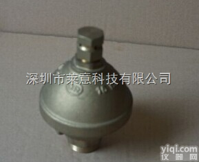 0498.125  <em>襄樊市</em>快速排<em>气阀</em> 大流量排<em>气阀</em>