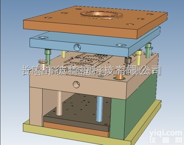 <em>试验机</em>样条专用<em>模具</em>