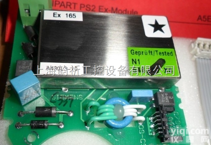 6DR4004-8VK  <em>西门子</em>-SIPART PS2电气阀门<em>定位器</em>