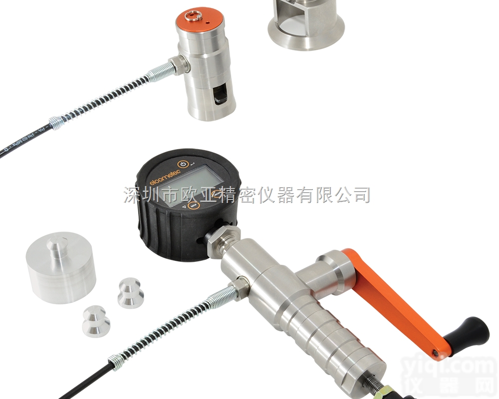 <em>英国</em>易高Elcometer 506<em>拉拔</em>式<em>附着力</em>测试仪,<em>附着力</em>试验仪