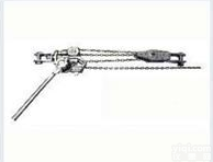 ST  铝合金<em>链条</em><em>紧线器</em>（<em>链条</em>手板<em>葫芦</em>）