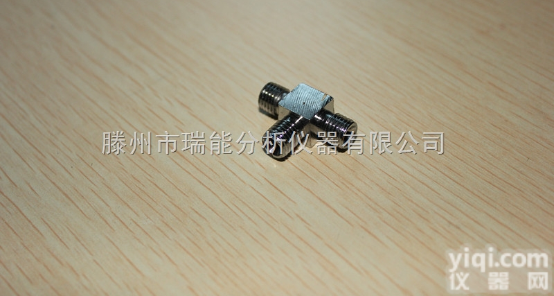 气相<em>色谱</em>仪  <em>三通</em>