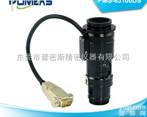 63100DS  <em>PMS</em>工业<em>镜头</em> 电动<em>变倍</em><em>镜头</em>