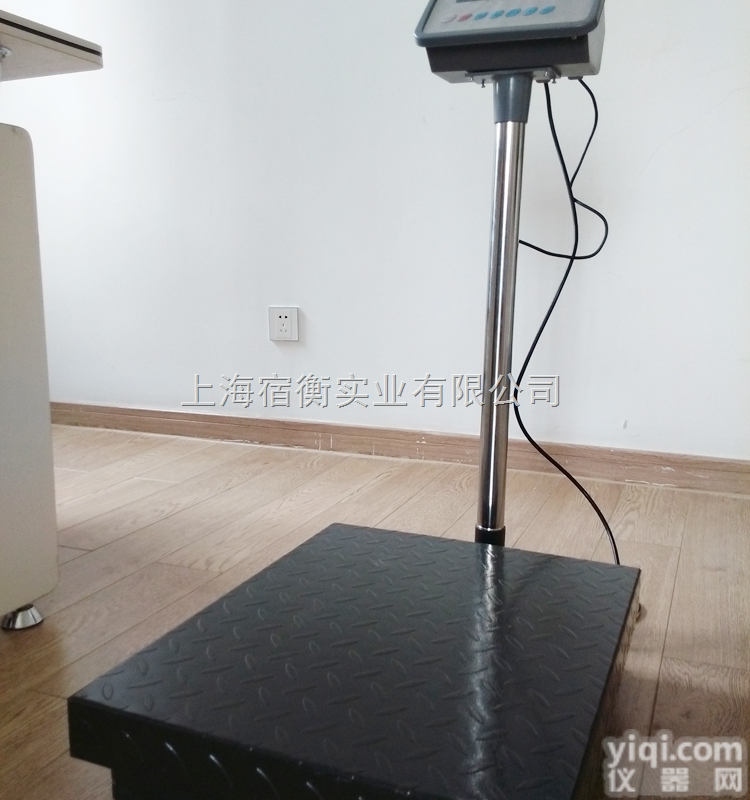 上海彩信TCS-100kg电子<em>台秤</em>，XK311<em>称重</em>仪表，显示器