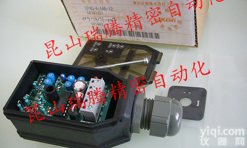 EPAD-A-1A6-12  <em>比例阀</em><em>控制器</em> （<em>东京</em>计器Tokyo Keiki） EPAD_A_1A6...