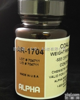 <em>501</em>-005  <em>美国</em>leco 煤<em>标样</em> <em>501</em>-005