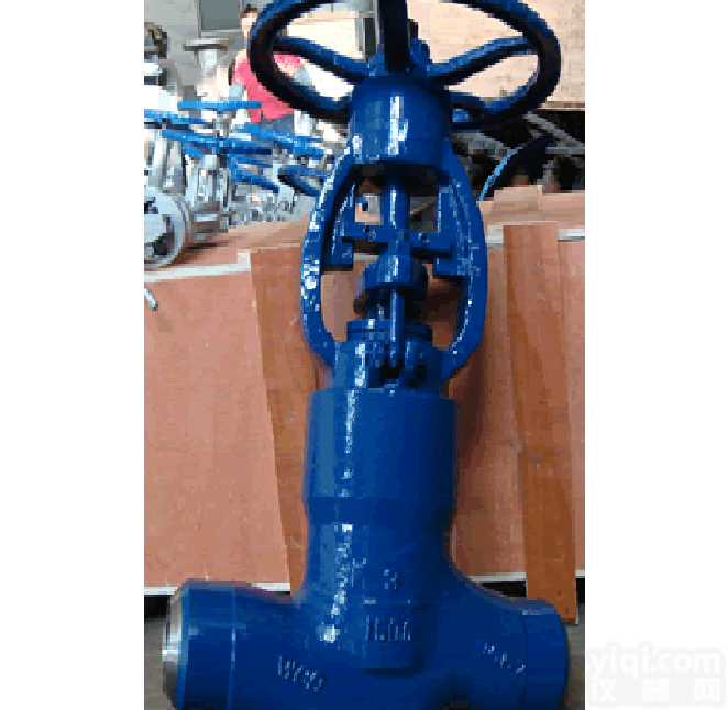 J61Y（J961Y）  <em>高压</em><em>电站</em><em>截止阀</em>