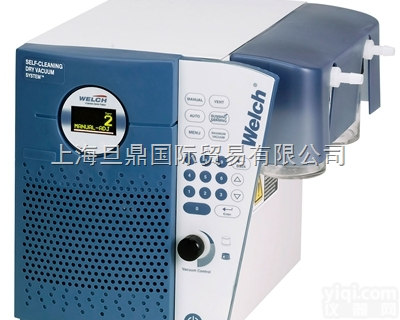 威<em>尔奇</em><em>隔膜泵</em>|202803自清洁式隔膜真空泵性能