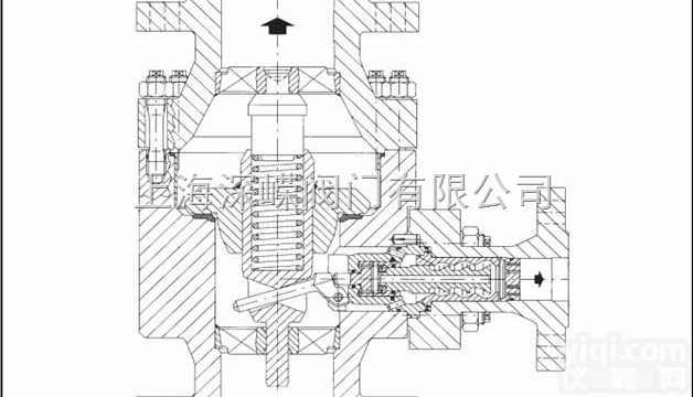 泵保护阀 <em> 自动再循环阀</em>