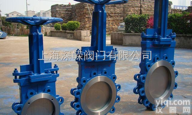 <em>手动</em><em>对夹式</em>刀型<em>闸阀</em>  <em>手动</em><em>对夹式</em>刀型<em>闸阀</em>