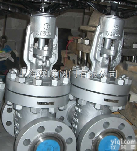 1500LB-2500LB  高磅级美标截止阀，美标<em>自密封截止阀</em>