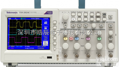 <em>TDS2000C</em>  <em>TDS2000C</em> 数字存储示波器
