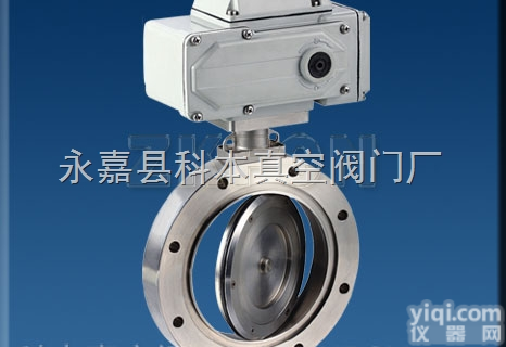 【高真空<em>蝶阀</em>】电动高真空<em>蝶阀</em>_GID<em>系列</em>不锈钢真空<em>蝶阀</em>