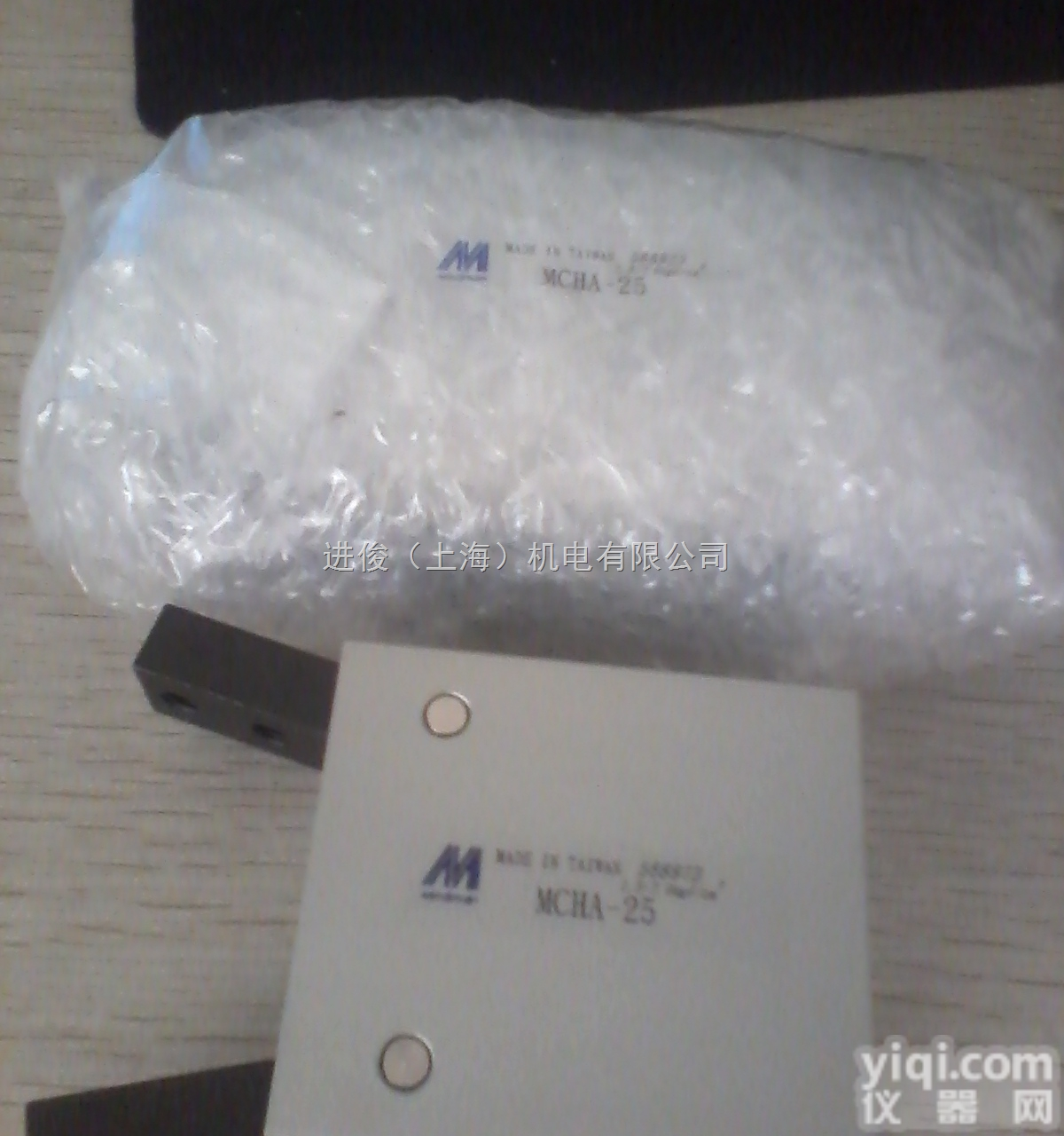 <em>MCHA</em>  现货供应<em>金器</em><em>MCHA</em>夹爪