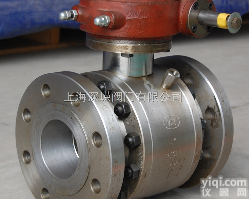 Q347H/Y  美标<em>锻钢</em>硬密封<em>固定</em>球阀