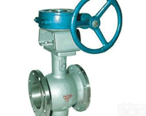 <em>Q340</em>  侧装式<em>偏心</em>半<em>球阀</em>