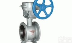 <em>侧装式偏心半球阀  侧装式偏心半球阀</em>