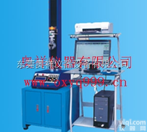 OX-1860AB  电脑<em>液晶显示</em>拉力机，<em>多功能</em>拉力机，桌上型拉力试验机厂家