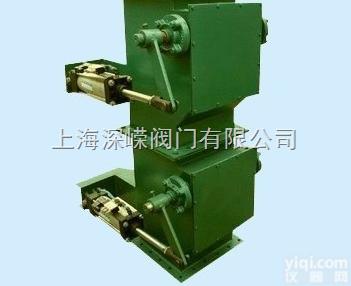 电动<em>重锤式</em>锁风<em>翻板</em>阀  单层双门电动<em>重锤式</em>锁风<em>翻板</em>阀