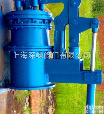 HFS69W-2  <em>煤气</em><em>放散阀</em>、高炉<em>煤气</em><em>放散阀</em>