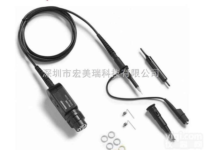 P6139B  Tektronix美国 <em>泰克</em> P6139B <em>示波器</em>电压<em>探头</em>-一级代理