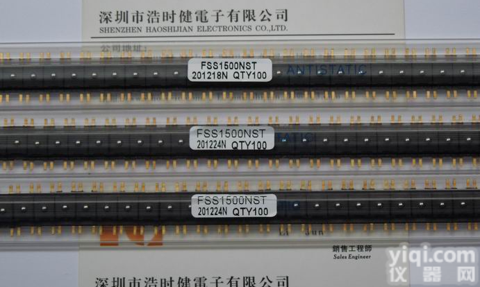 <em>FSS1500NST</em>  <em>触力传感器</em> <em>FSS1500NST</em>