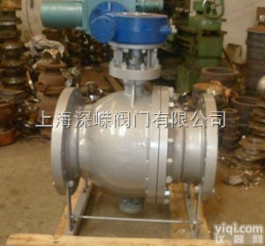 <em>电动硬密封球阀</em>  <em>电动硬密封球阀</em>