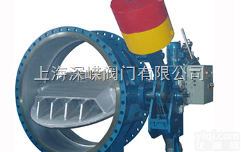 D743H/D<em>741</em>X  <em>重锤式</em>液控<em>蝶阀</em>