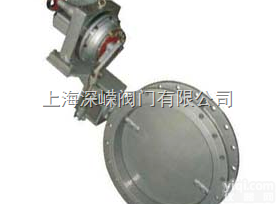 GtD941W  <em>高温调节蝶阀</em>