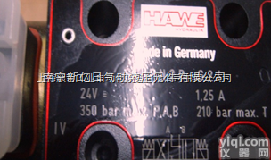 <em>广西</em>HAWE<em>电磁阀</em>，哈威<em>电磁阀</em>