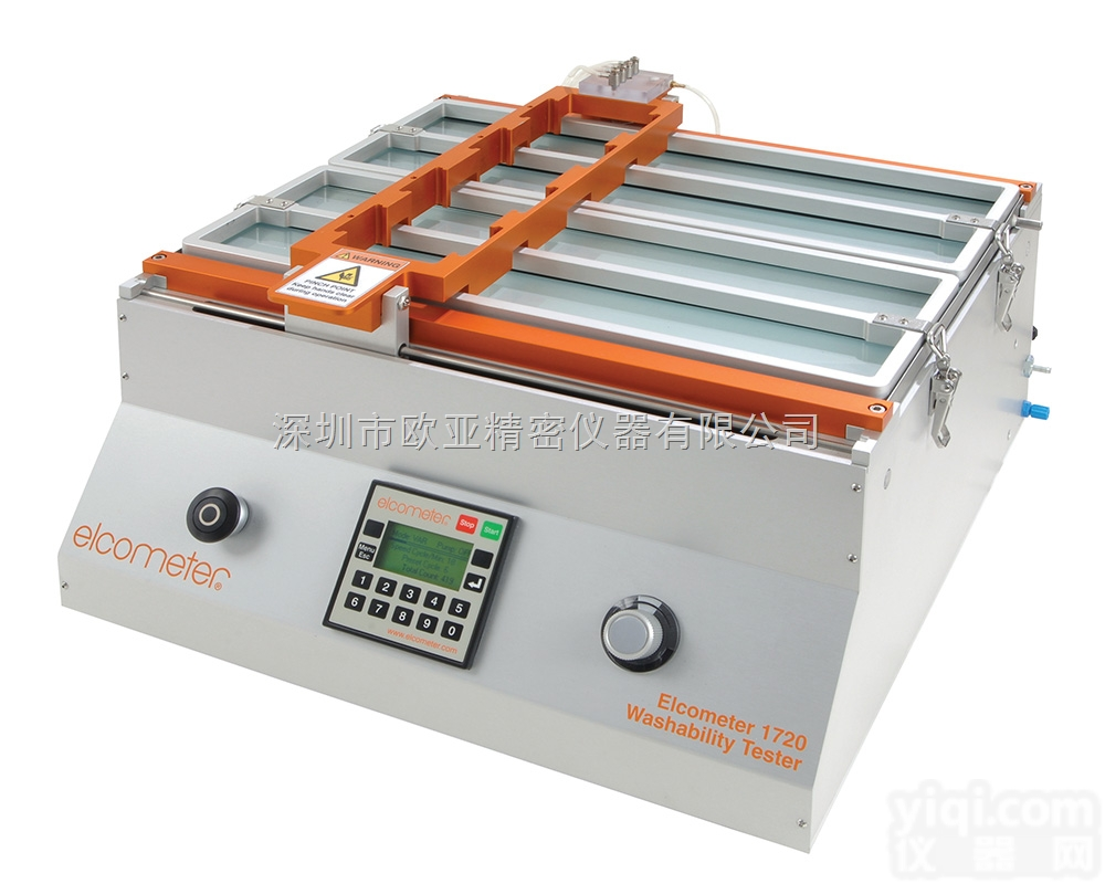<em>英国</em>Elcometer 1720耐磨<em>试验机</em>,易高多滑道耐洗<em>试验机</em>