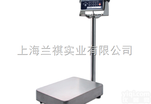 <em>台湾</em>JADEVER<em>电子秤</em>300公斤，JWI-6CSB-300不锈钢防水...