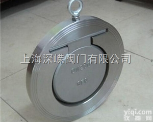 对夹<em>薄型</em><em>止回阀</em>  对夹<em>薄型</em><em>止回阀</em>