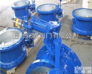 蝶式<em>缓冲</em><em>止回阀</em>，  蝶式<em>缓冲</em><em>止回阀</em>