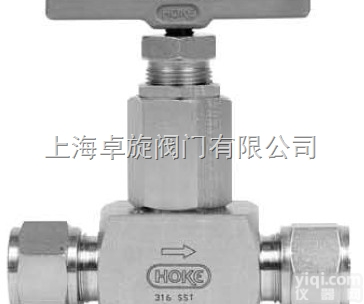 2219系列<em>针型阀</em> 美国<em>霍克</em>HOKE （上海）宗雨阀门有限公司代理