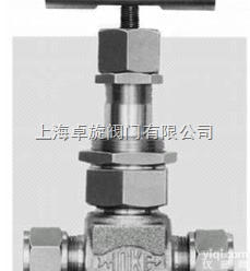 SS-6DBS6  SS-6DBS6<em>美国</em>世伟<em>洛克</em>Swagelok<em>针型阀</em>