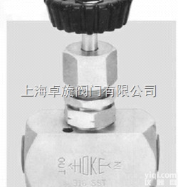 SS-6DBS12MM  SS-6DBS12MM <em>美国</em>世伟<em>洛克</em>Swagelok<em>针型阀</em>