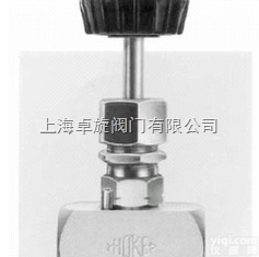 2100系列棒体<em>针型阀</em> 美国<em>霍克</em>HOKE （上海）宗雨阀门有限公司代理