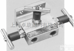 8100系列Trifold针阀阀组 <em>美国</em><em>霍克</em>HOKE （上海）宗雨<em>阀门</em>...