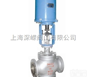 ZDLP,ZDLN  电动单座,<em>双座</em><em>调节阀</em>（采用381L型<em>电子式</em>电动执行器）
