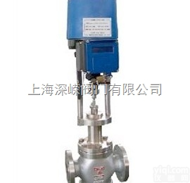 ZDLP,ZDLN  电动单座,<em>双座</em><em>调节阀</em>（采用PSL型<em>电子式</em>电动执行器）