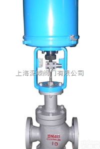 ZDLN  电动精<em>小型</em><em>双座</em><em>调节阀</em>
