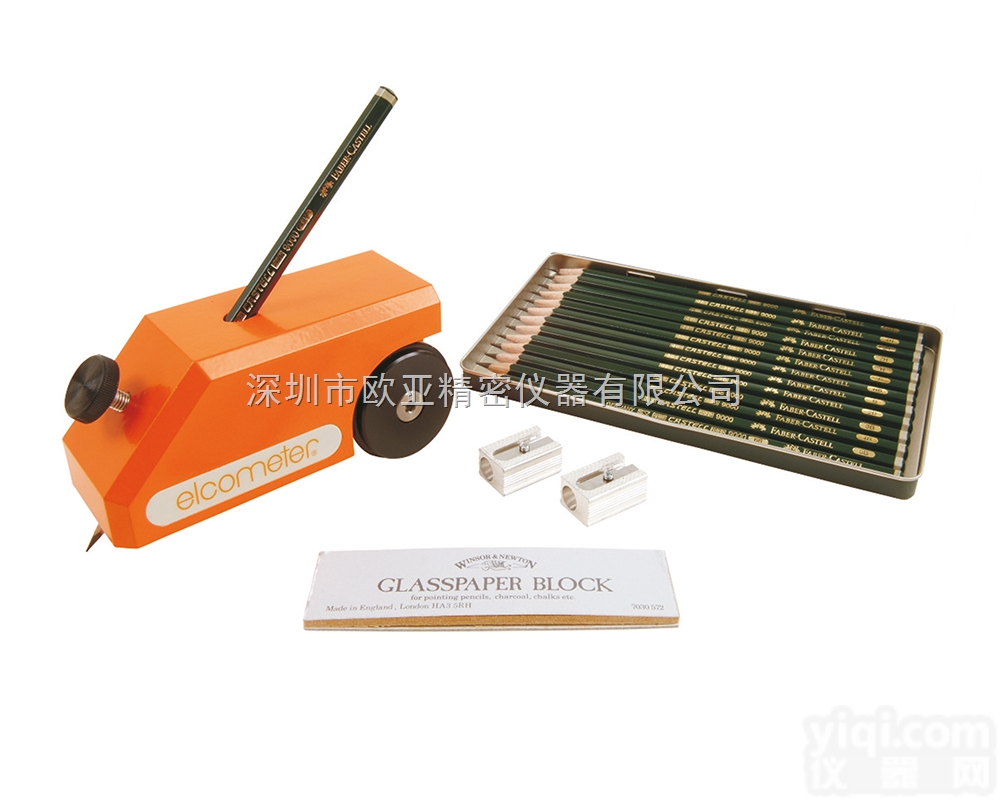 英国<em>Elcometer</em> 501<em>铅笔</em><em>硬度计</em>,易高<em>铅笔</em>硬度测试仪