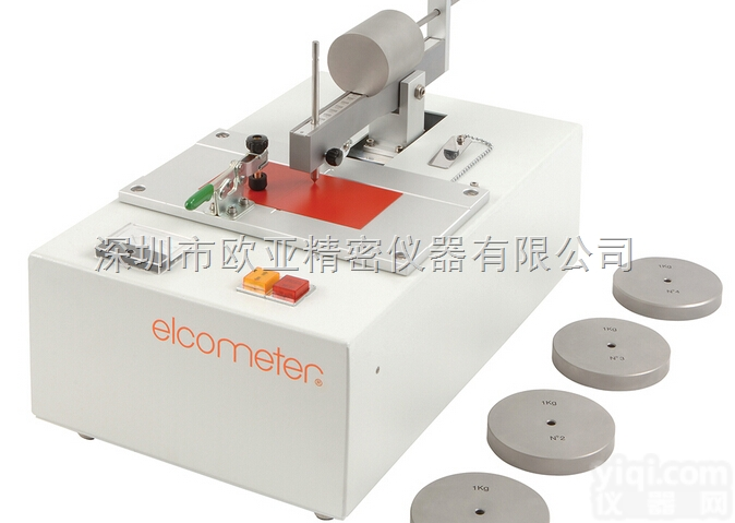 <em>英国</em>易高Elcometer 3000 电动克莱门<em>试验仪</em>,英克莱门<em>试验仪</em>